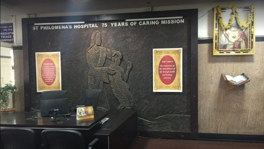 St. Philomena's Hospital Reviews, Contact Details