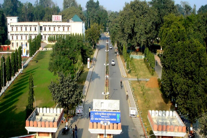 Campus view Of Indian Veterinary Research Institute Izatnagar Campus View