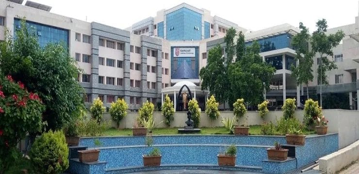 MS Ramaiah Institute of Technology Bangalore