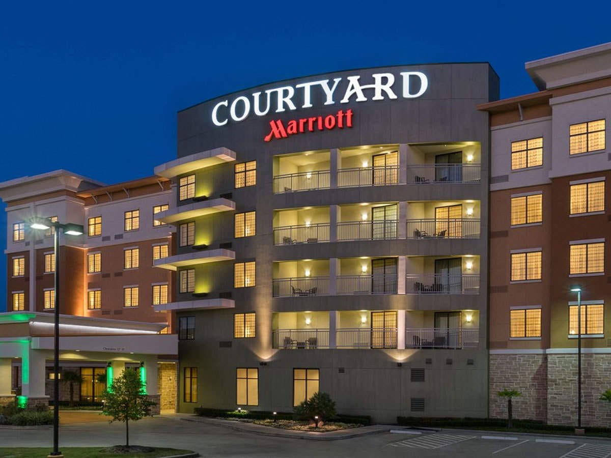 courtyard by marriot offici