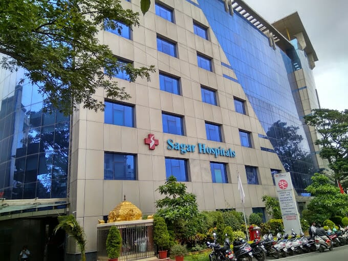 Sagar Hospitals Kumaraswamy Layout Reviews, Contact Details