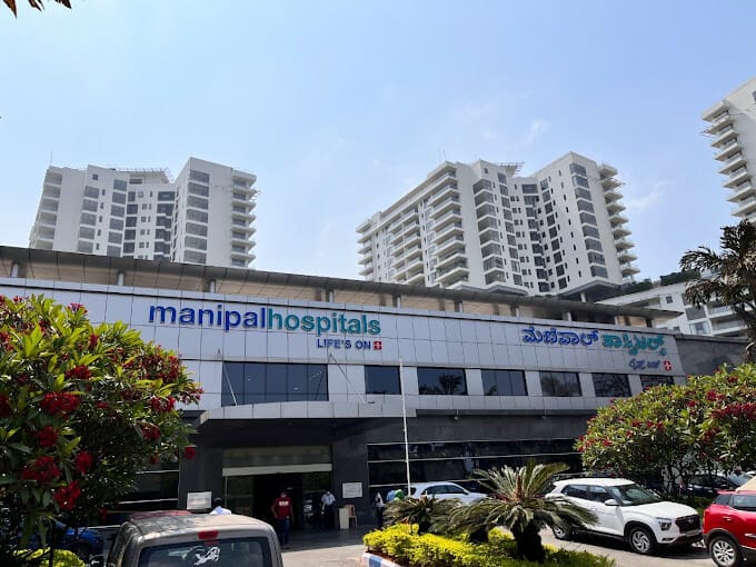Manipal Hospital Hebbal Reviews, Contact Details