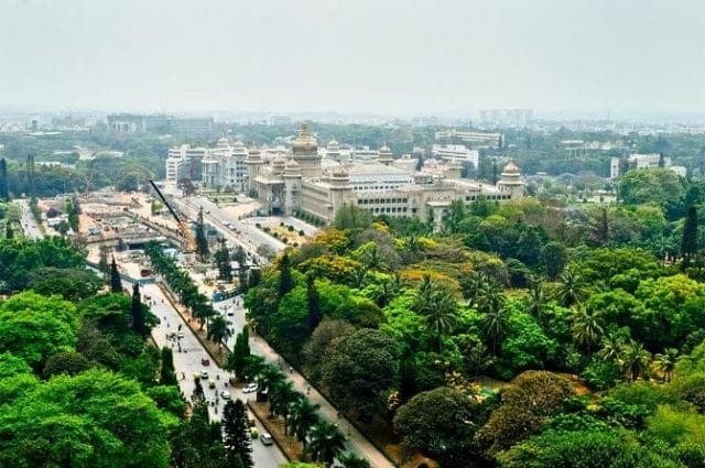 Popular places to visit in Bangalore