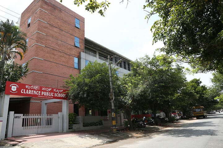 Clarence Public School Campus