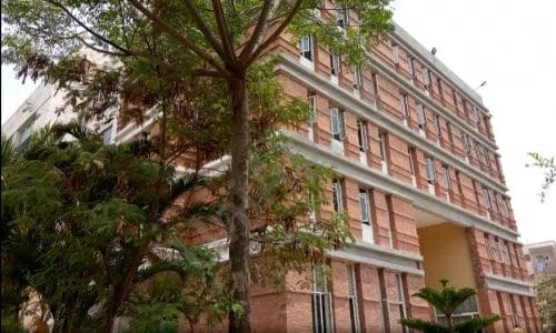 Presidency School 3814 Building 2 UA 2