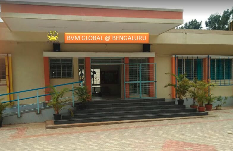 b v m global school bangalore 284014005