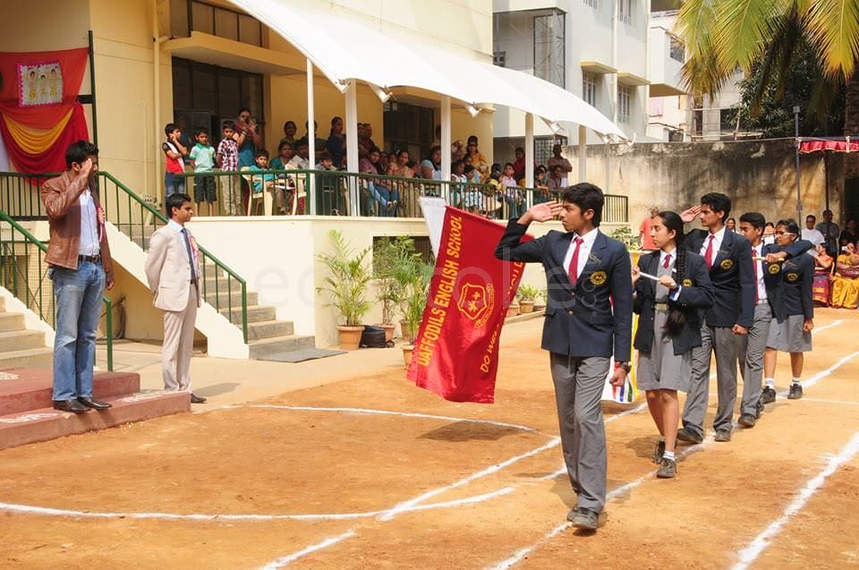 Daffodils English School Reviews, Contact Details