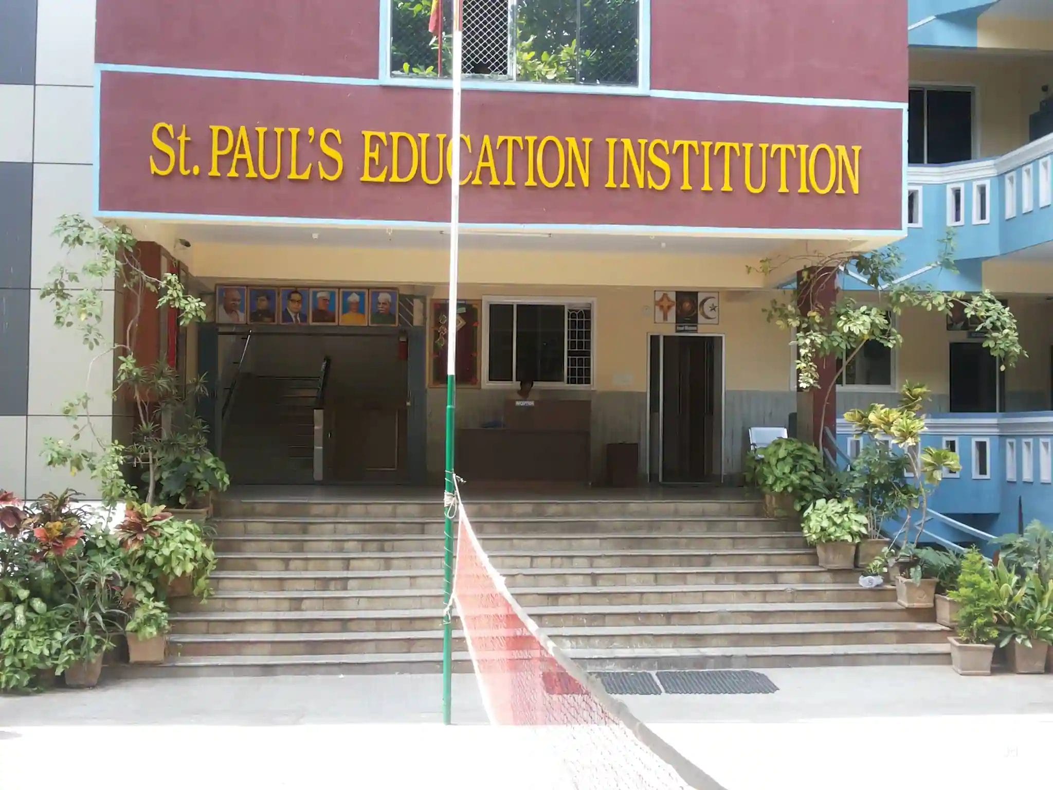st pauls school vijayanagar bangalore schools vhmshw