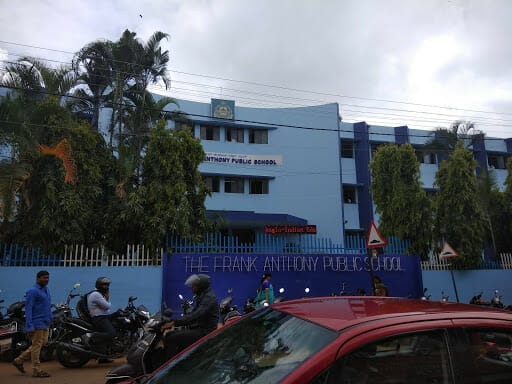 the frank anthony public school bengaluru urban faps 2