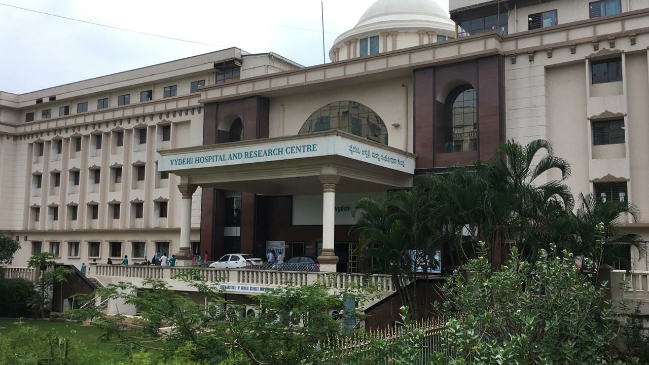 vydehi institute of medical sciences bangalore